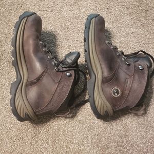 WOMENS TIMBERLAND HIKING BOOTS